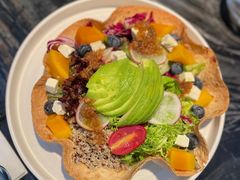 沙拉碗-LES ELITES 英集荟(南京西路店)