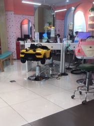 -爆米花儿童美发乐园(布吉华润万象汇店)