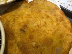 土豆泥餡餅-舌尖尖传统小吃(万达店)