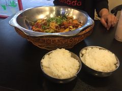 -愉肴麻辣香锅(中北镇店)