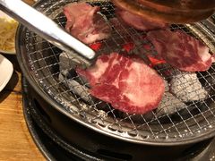 薄切牛舌-韩国料理大力士(屏风街店)