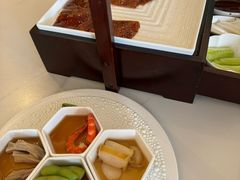 -上海和平饭店龙凤厅 Dragon Phoenix