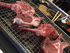 -長壹旋转烤吧 农家鸡火锅