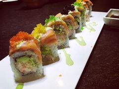 -将太无二·北美传奇寿司(瑞士公寓店)