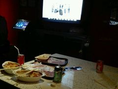 -百威KTV(恒福路店)
