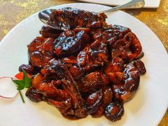 红烧鳝筒-王宝和酒家(黄浦店)