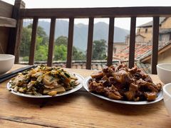 -老鲍农家乐