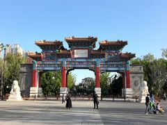 -迎泽公园