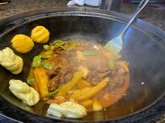 -缘福乡村铁锅炖民宿(八达岭店)