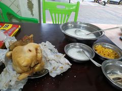 -吉英盐焗鸡(文中路店)