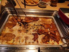 -新石器烤肉(百联川沙店)