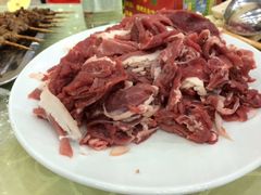 iphone_upload_pic-天津乾毓德饭庄·清真传统炒菜·海鲜烧烤(咸阳路店)