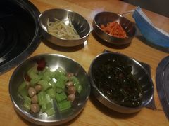 小菜拼盘-源味屋韩式火锅&炸鸡(鼎城当代商城店)