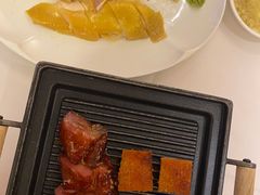 -正佳广场万豪酒店-粤菜餐厅·点心·海鲜·聚餐