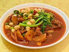 -马旭土鸡焖花卷·真域顺西域美食(天马大道店)