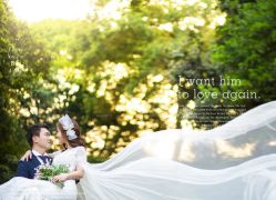 -青禾蒙娜丽莎婚纱摄影(武汉总店)
