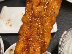 烤鸡排-金刚山(学府路店)