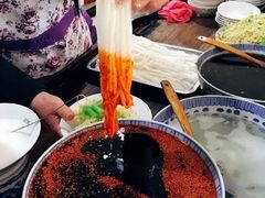 -陈仓老街美食天地
