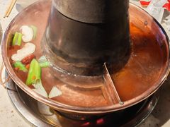 -鑫隆四季涮肉(八角畅游店)