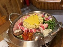 -恩你小木屋·韩式料理(假日广场店)