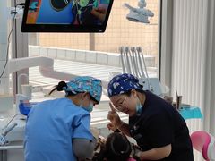 -精德口腔·种植修复·儿牙中心(财富中心店)