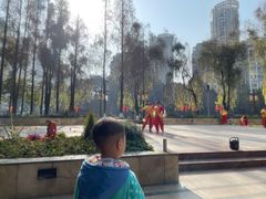 -温江公园