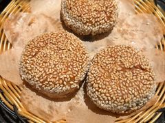 烤烧饼-南门涮肉(上海二店)