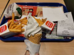 -汉堡王(砂之船奥莱店)