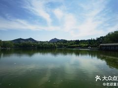 -济南南郊宾馆