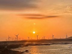-长江澳风力发电景观区