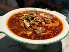 -雀蓝川菜(滨湖万象汇店)