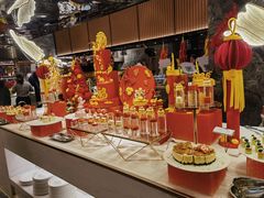 -万达瑞华酒店美食汇自助餐厅(楚河汉街店)