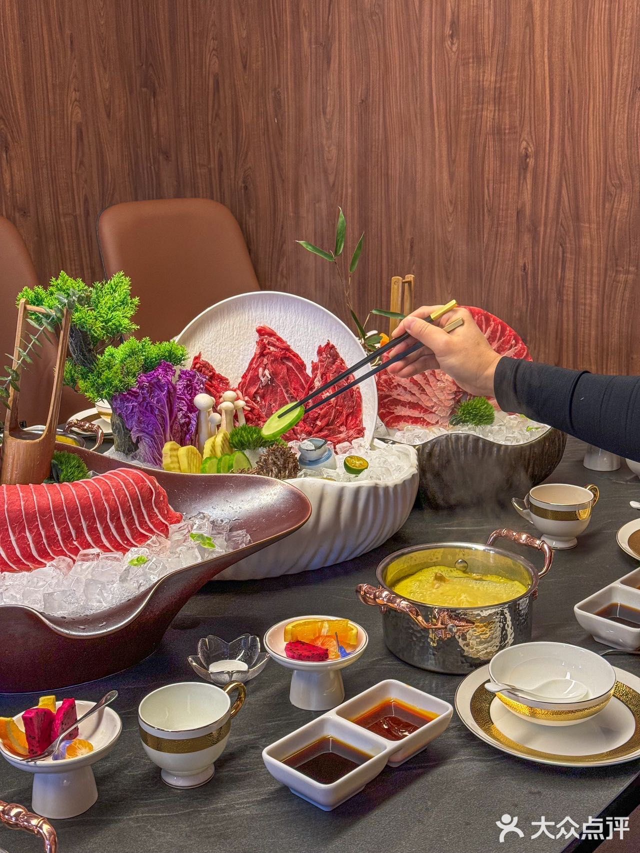 春节聚餐就来彭州这家牛肉火锅薅羊毛啊！！！