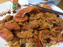 避风塘炒蟹-德胜轩正宗顺德菜(宝安沙井会展中心店)
