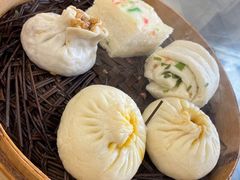 烤鸭烧卖-潘德林茶社(新城河路店)