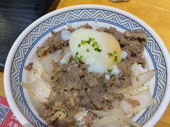 日式温泉蛋牛丼套餐-京和风.日式家庭料理(京和风食堂大仓店)