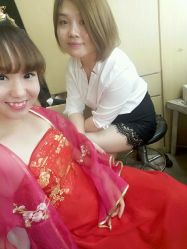 点击看大图 -完美新娘婚纱摄影