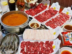 -荣叔港式沙嗲牛肉火锅(正佳潮流店)