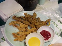 -寂寞的豆芽 烧烤酒场(丽景店)