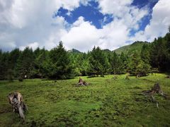 -硗碛藏寨·神木垒景区