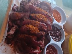 -大胡同天津菜·海肠捞饭·津门皮皮虾锅贴一绝(西姜井店)