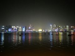 -钱江新城灯光秀