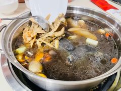 -太婆天府山珍酒楼(亚运村店)