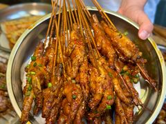 -杨老头鲜货烧烤(太古里店)