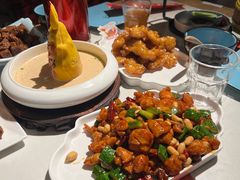 师爷宫保鸡丁-局气烤鸭·北京菜(德云社店)
