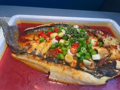 -半天妖烤鱼(和平印象城店)