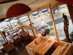 -索纳斯咖啡(海安路店)