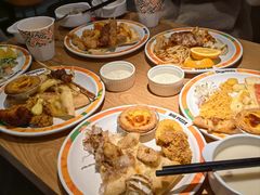 -比格比萨自助(南京万达茂店)