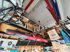 -蜗牛单车咖啡(银座购物广场东城店)