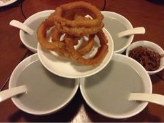 豆汁-老门框爆肚涮肉(金宝街店)